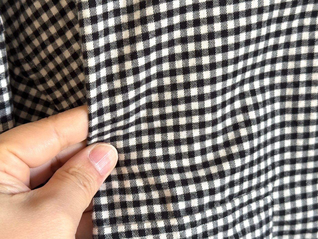 ギンガムチェック