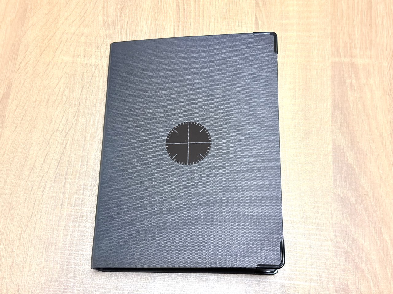 アップデートしたプロッターのリフィルストレージ