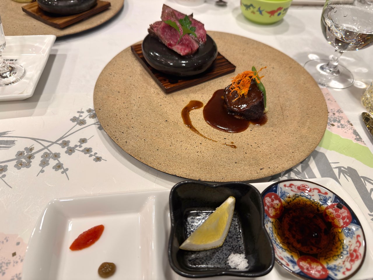 メインディッシュ