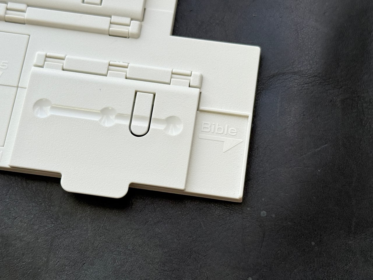 可変式の3サイズパンチ