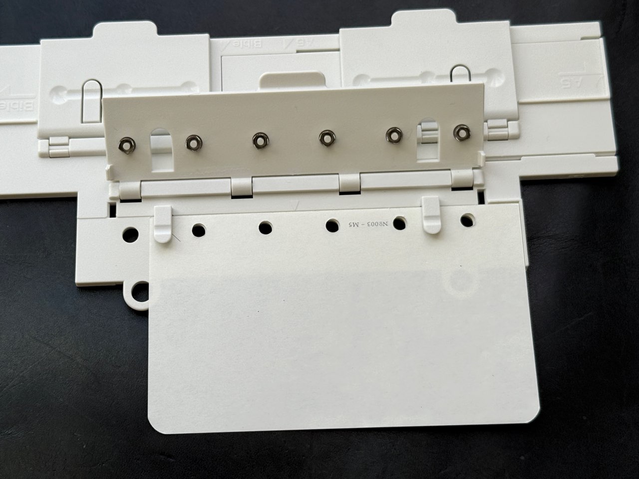 M5のリフィルもセット可能
