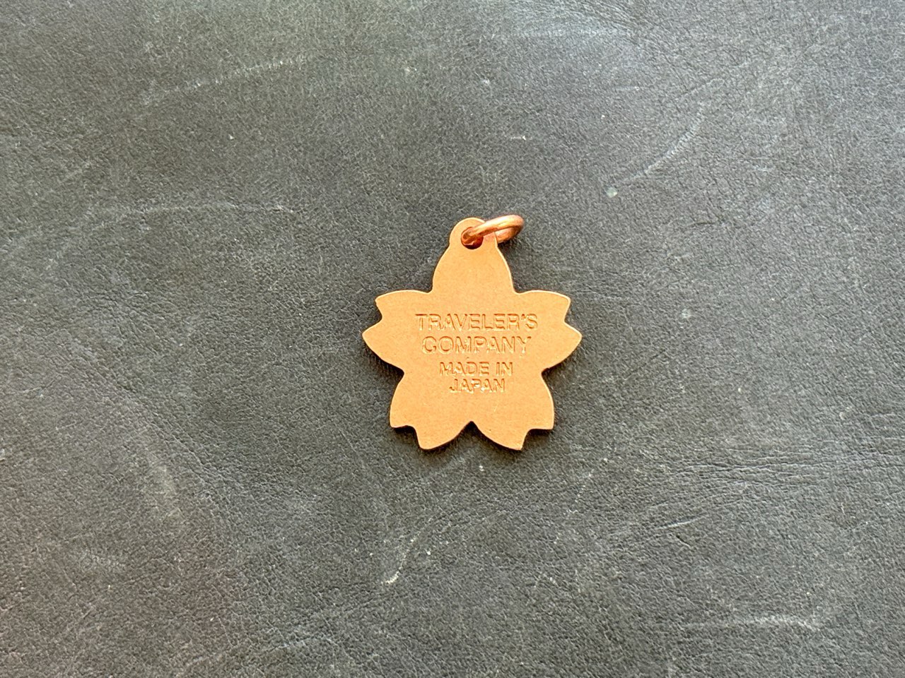 サクラカッパータグの裏側