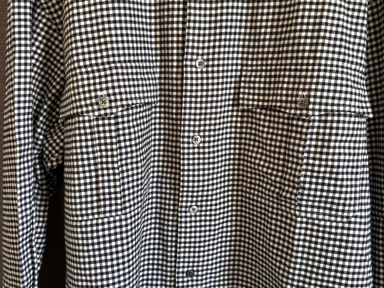 特徴的なポケット