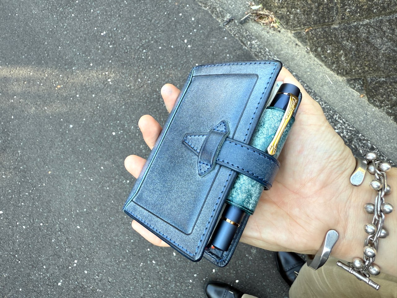 M5手帳とピストンアルスポーツ