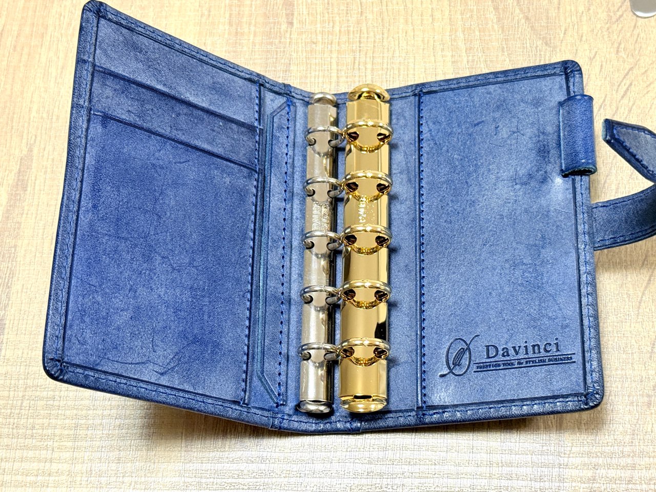 11mmリングと13mmリング