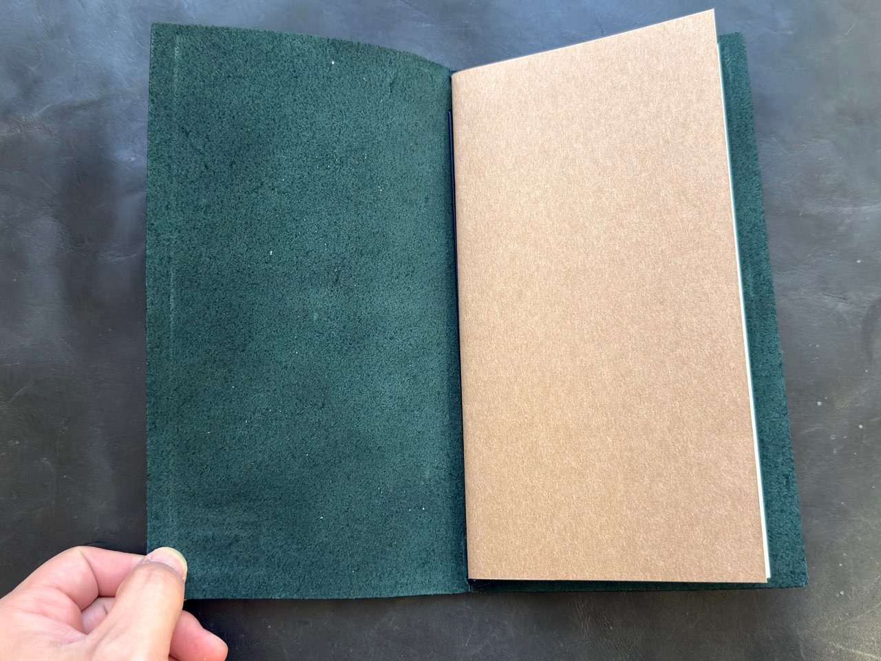 付属のリフィル