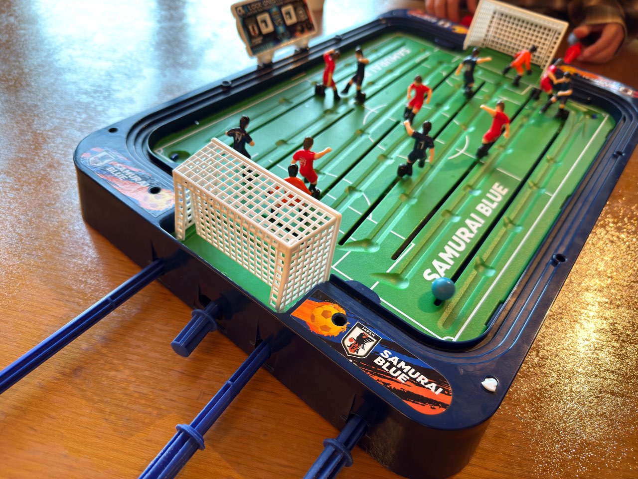 ロビーで貸し出しているおもちゃの1種