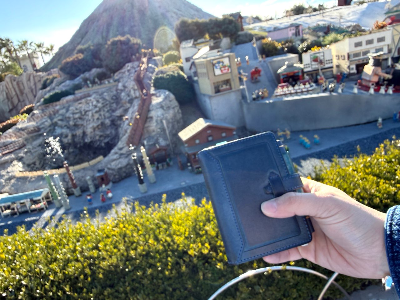 観光スポットとM5ロロマクラシック