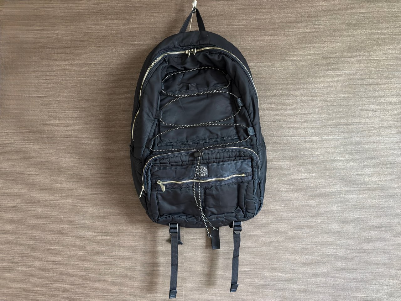 ポータークラシックのスーパーナイロンデイパックL