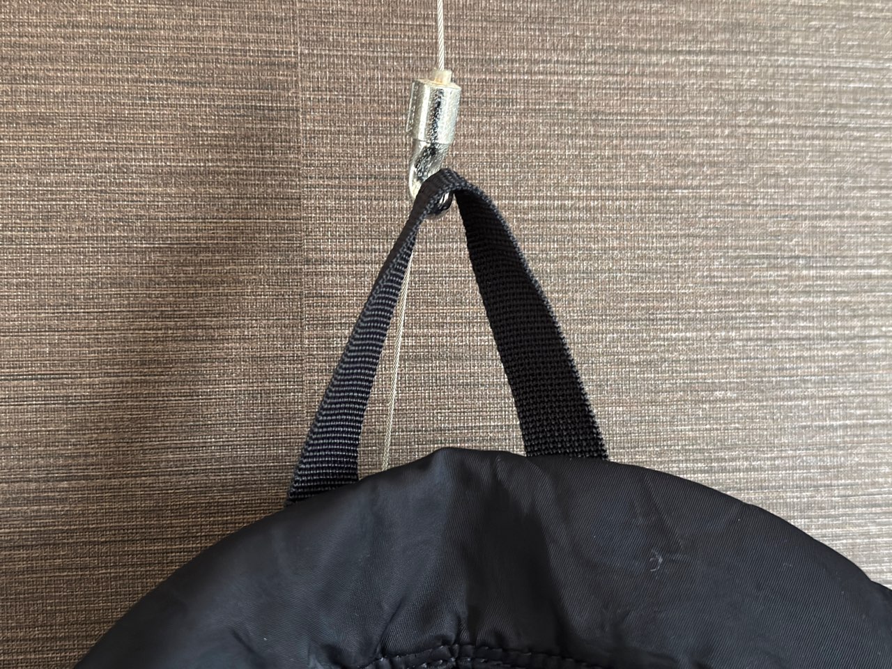 バッグの持ち手