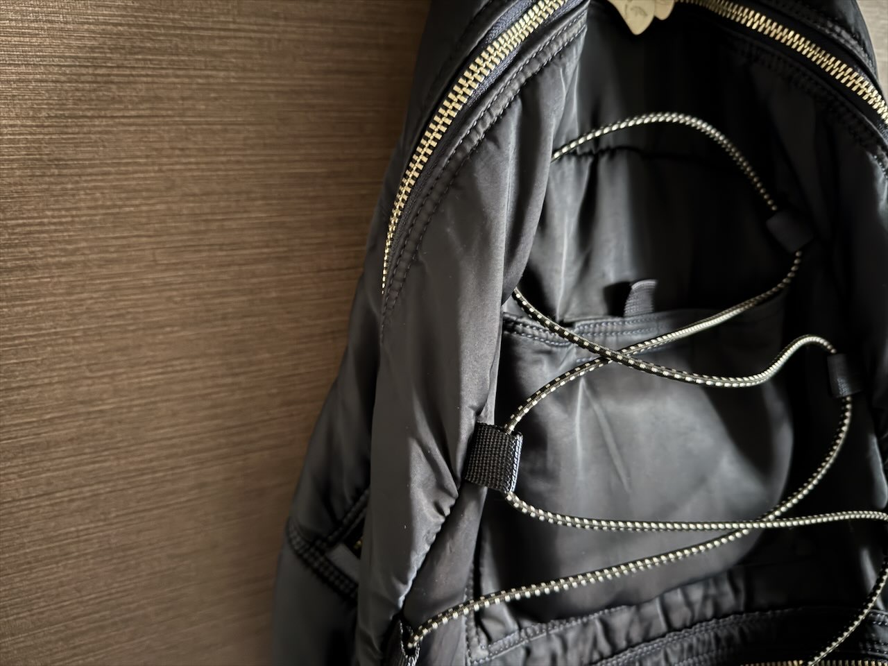 風合い豊かなスーパーナイロン