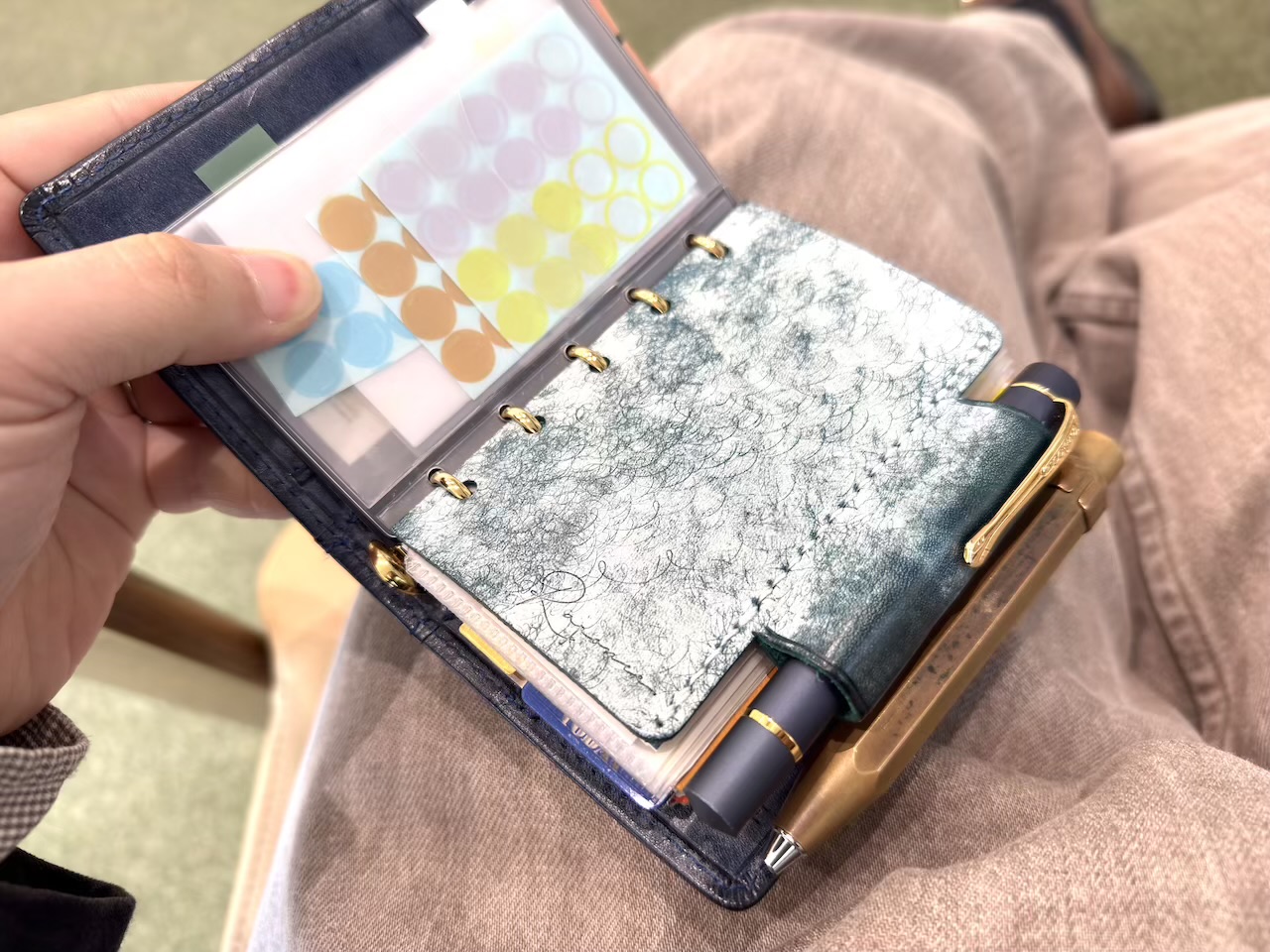 使用半年のマルゴーフォグ