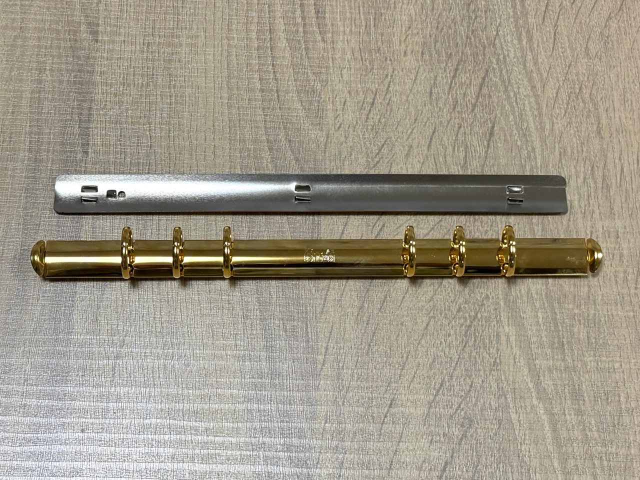 A5サイズバインダーリング