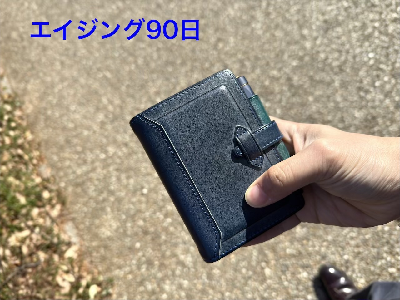 エイジング90日のロロマクラシック