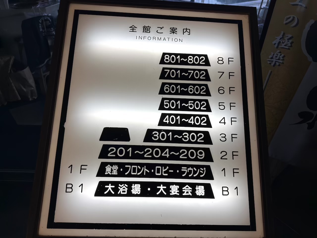フロア構成