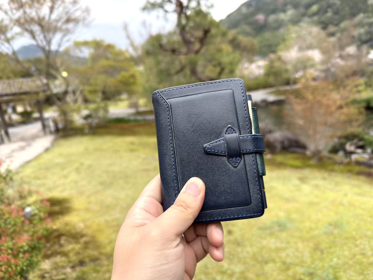 青味を増したロロマクラシックM5