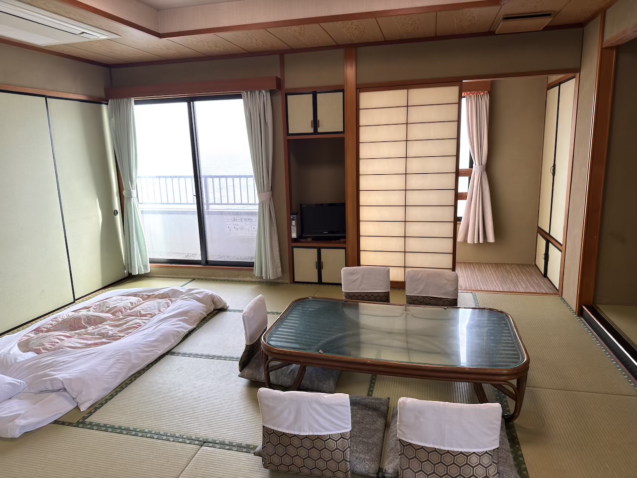 日吉苑の客室和室