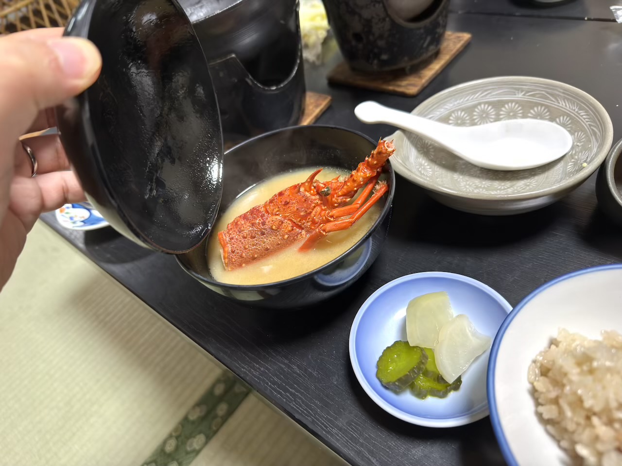 味噌汁