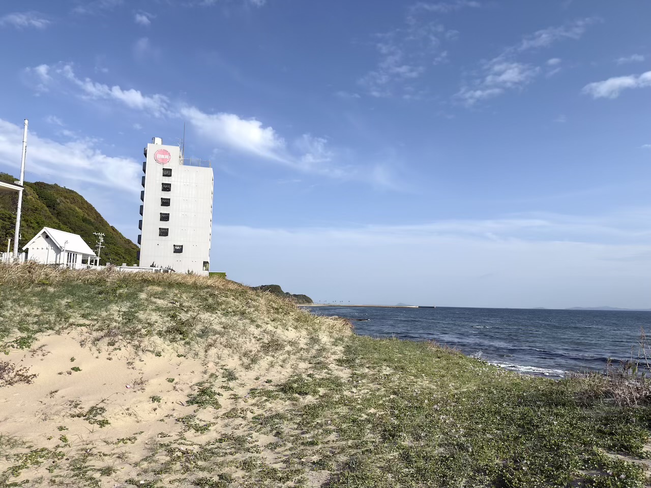 日吉苑の建物全容