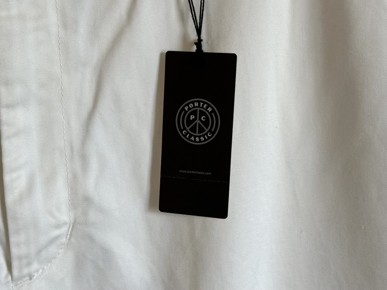 ポータークラシックのロゴ