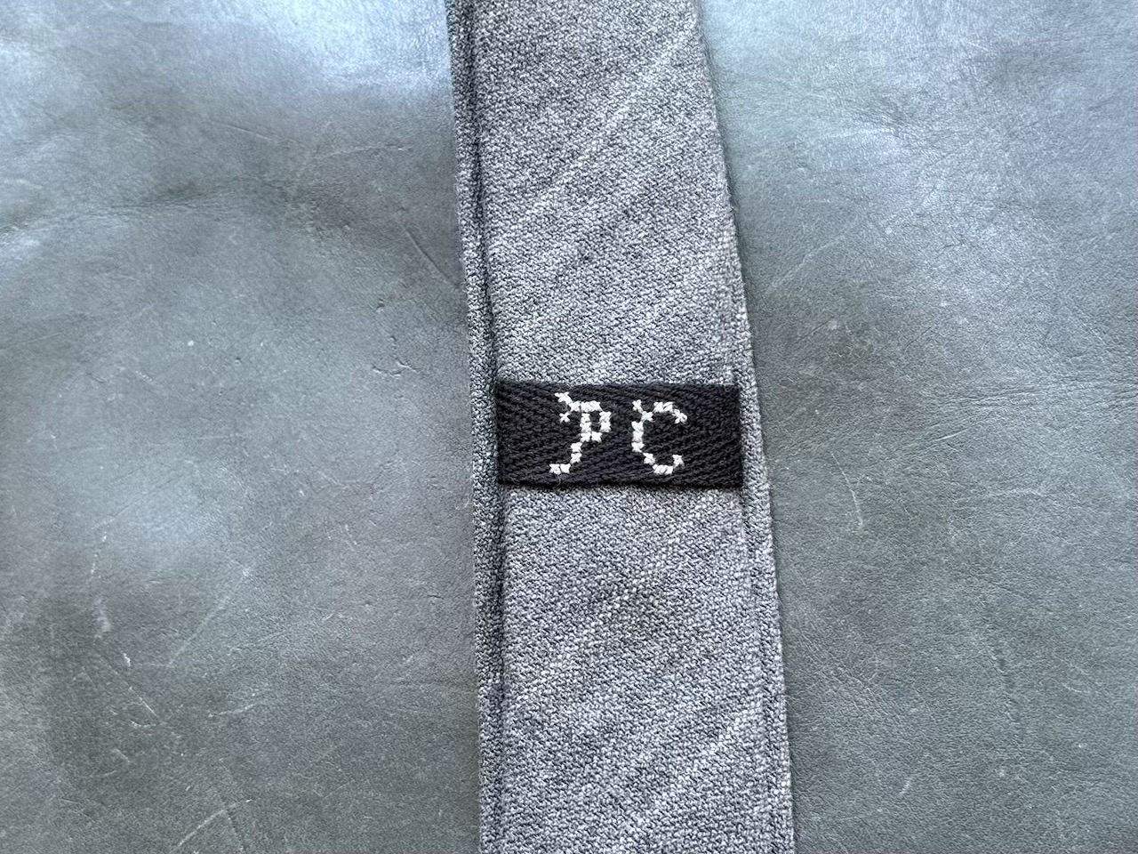 PCのロゴ