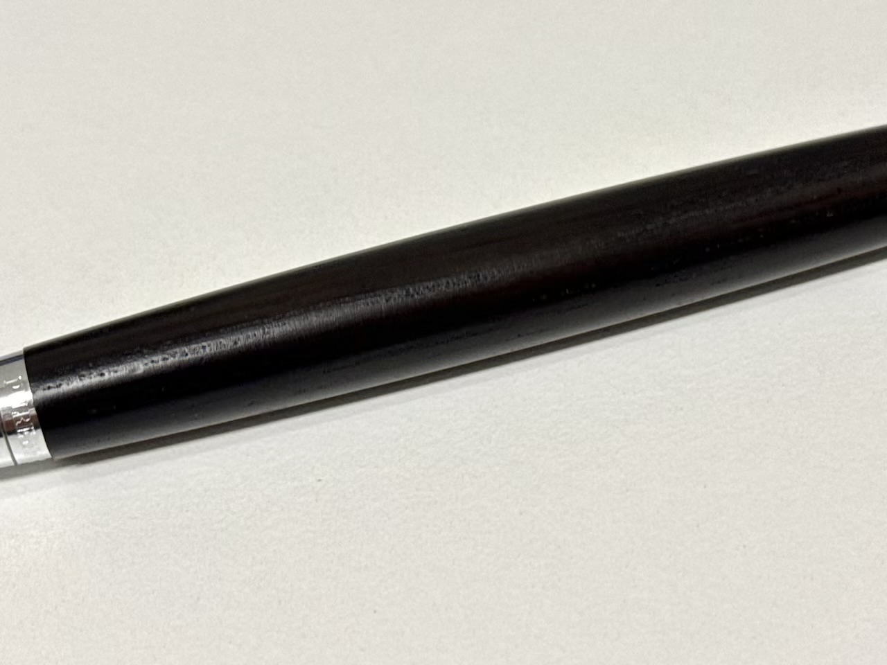 ピュアモルトの木軸