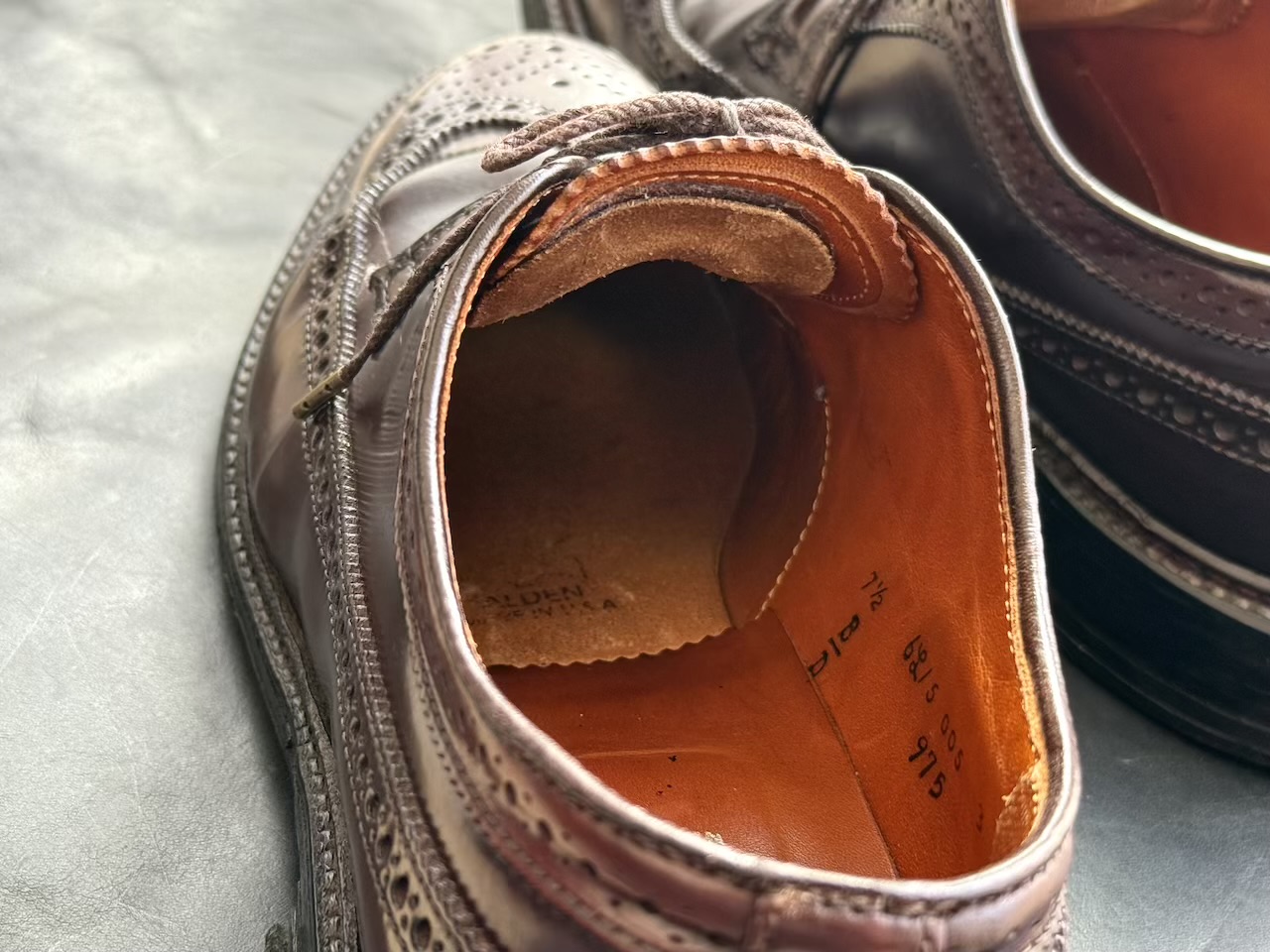 975の内部